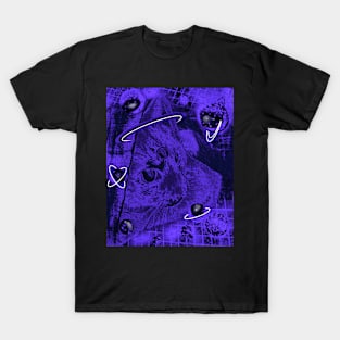 Space Cat V8 T-Shirt